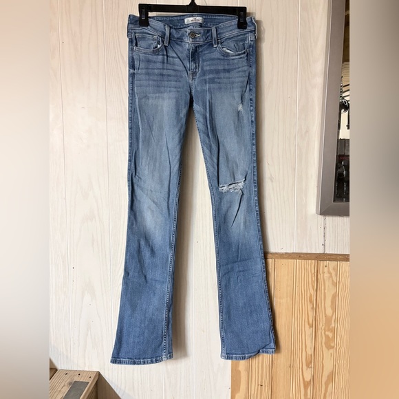 Hollister Denim - Hollister Bootcut Jeans size 5